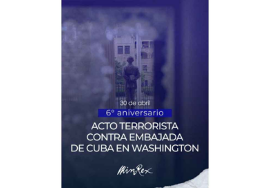 Canciller cubano cuestiona la seguridad diplomática en EEUU