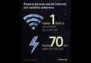 El proyecto ruso de Internet satelital soberana, al detalle (video)
