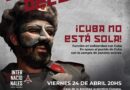 Función solidaria en Buenos Aires: “El invierno del oso” a beneficio de Cuba
