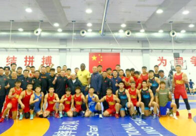 Mijaín López: De leyenda olímpica a mentor en China