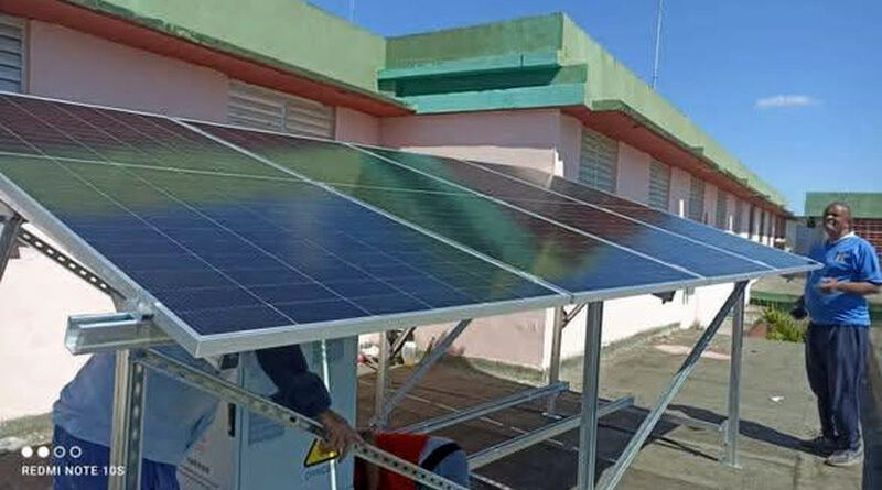 sistemas fotovoltaicos