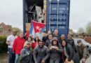 Bélgica envía quinto cargamento de ayuda a Cuba