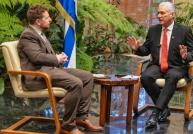 Newsweek entrevista a Miguel Diaz-Canel