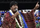 Evo Morales propone convocar a elecciones en 90 días