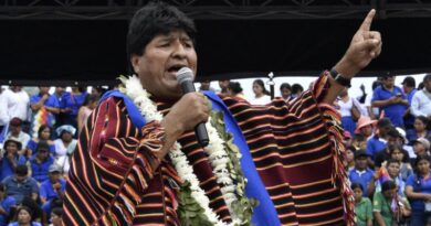 Evo Morales propone convocar a elecciones en 90 días Evo Morales propone convocar a elecciones en 90 días