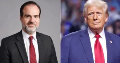 Un virrey de Trump en Venezuela?