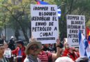 MASCUBA en Argentina rechaza amenazas de Trump contra la isla