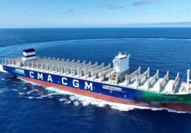 Naviera CMA CGM retiene repuestos para termoeléctrica cubana