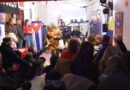 Desde Neuquén, música y solidaridad por Cuba
