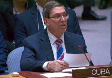 Cuba denunció en ONU agresividad de EEUU Cuba denunció en ONU agresividad de EEUU