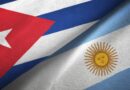 Solidaridad argentina avanza en campaña por Cuba