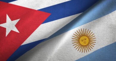 Solidaridad argentina avanza en campaña por Cuba