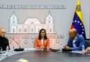 Reestructurarán el Gobierno Venezolano y cargos para opositores