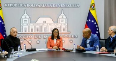 Reestructurarán el Gobierno Venezolano y cargos para opositores Reestructurarán el Gobierno Venezolano y cargos para opositores