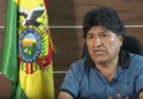 Evo Morales: El levantamiento popular en Bolivia “es imparable”