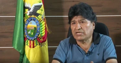Evo Morales: El levantamiento popular en Bolivia “es imparable”