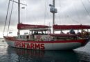 Inicia viaje flotilla a Cuba desde España