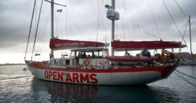 Inicia viaje flotilla a Cuba desde España