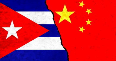 Cuba y China: La luz de una idea frente al bloqueo (1)
