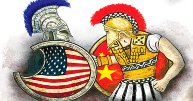 El día que el Capital obligó a Trump a pisar el futuro