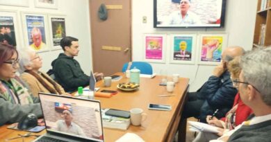 Crean Red Chilena de Periodistas Amigos de Cuba