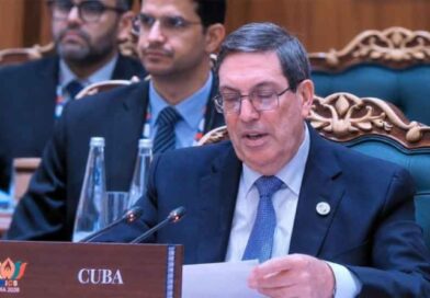 Cuba denuncia en BRICS amenaza de agresión y bloqueo de EEUU