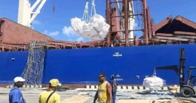 «Fraternidad y solidaridad»: China entrega ayuda humanitaria a Cuba «Fraternidad y solidaridad»: China entrega ayuda humanitaria a Cuba