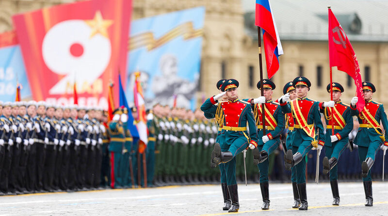 2026: desfile por el Día de la Victoria en Rusia
