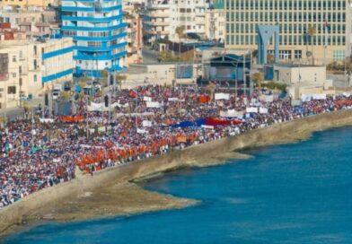 La Patria se defiende (Cuba 1ro. de Mayo)