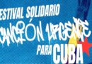 Festival solidario con Cuba en Neuquén el 23 de mayo
