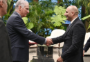 Recibe Díaz-Canel cartas credenciales de embajadores de diez países