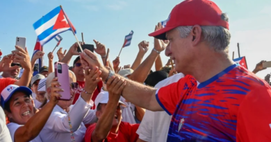 Cuba, la amenaza que nunca existió: a quién beneficia la narrativa de la intimidación