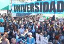 Argentina – Una multitud se movilizó por la Cuarta Marcha Federal Universitaria