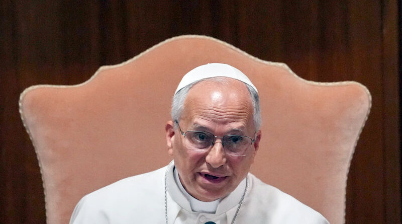 Papa León XIV