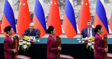 La reunión de Putin con Xi reafirma «el nuevo siglo de Eurasia», observan analistas La reunión de Putin con Xi reafirma «el nuevo siglo de Eurasia», observan analistas
