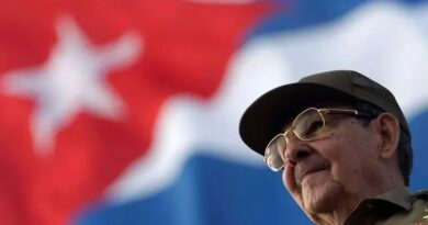 Crece rechazo internacional por acusación de EE.UU. contra Raúl Castro Crece rechazo internacional por acusación de EE.UU. contra Raúl Castro
