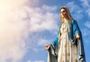 Terrorista soldado israelí profana estatua de la Virgen María en Líbano