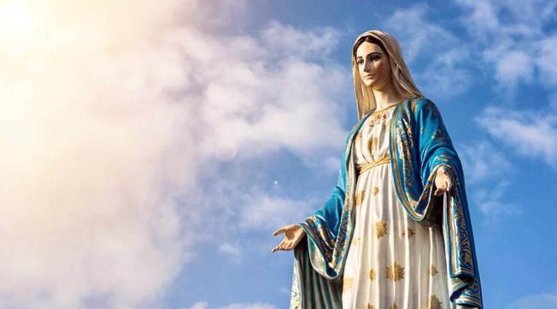 La Virgen María