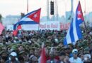 Pueblo cubano reafirma: Raúl es Cuba «y a Cuba se respeta» (+fotos)