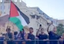 Lamine Yamal celebra el título del FC Barcelona con la bandera de Palestina (video)
