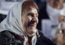 Falleció Taty Almeida, Madre de Plaza de Mayo, nuestro recuerdo (x Stella Calloni)