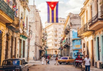 La situación del turismo en Cuba