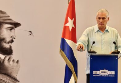 Cuba no renuncia al socialismo y avanza ante las agresiones