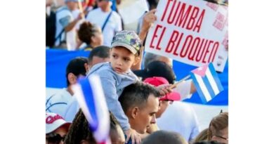 El bloqueo a Cuba que no existe