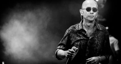 Falleció el Indio Solari