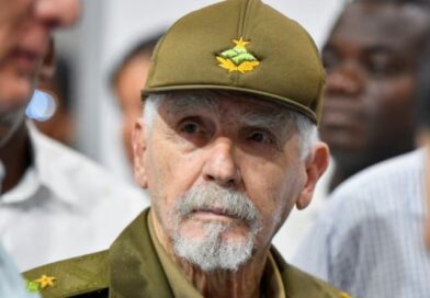Homenaje del CAPAC ante fallecimiento del Comandante Ramiro Valdés Homenaje del CAPAC ante fallecimiento del Comandante Ramiro Valdés