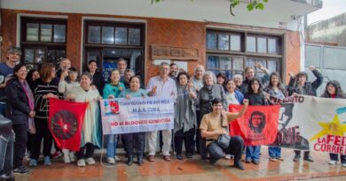 IX° Encuentro Regional de Solidaridad con Cuba del NEA