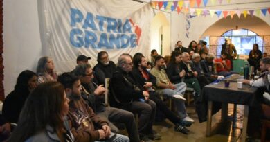 Jornada de solidaridad con Cuba en Quilmes Jornada de solidaridad con Cuba en Quilmes