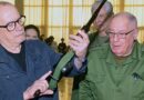 Carta a Silvio Rodriguez de Stella Calloni 