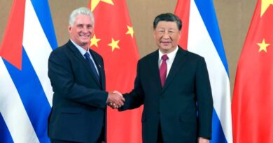 Beijing y La Habana: El Frente Común contra el Bloqueo de EE. UU. a Cuba
